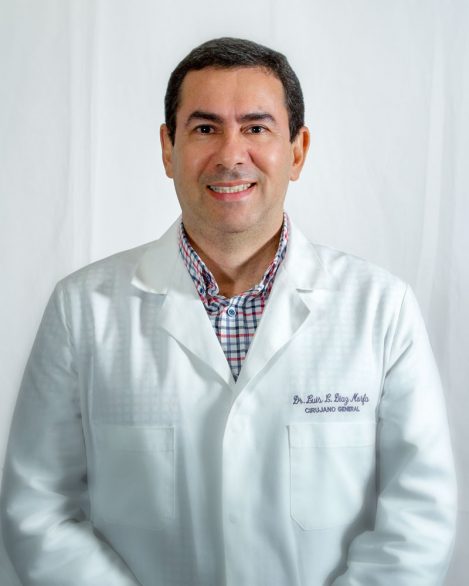 Dr. Luis Luciano Díaz Morfa
