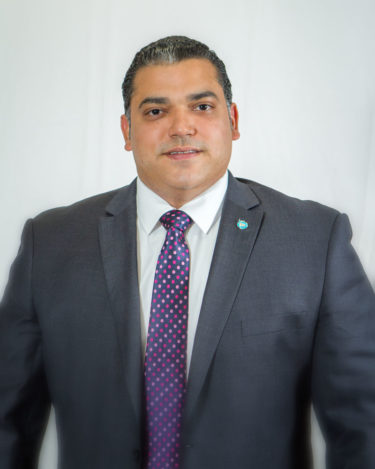 Dr. Raúl Alejandro Ubiñas Lugo
