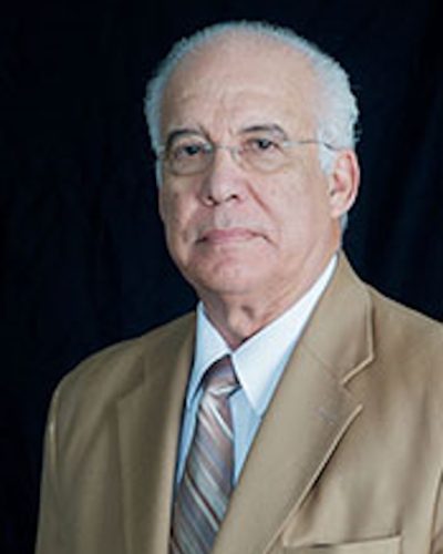 Dr. Abel Ricardo González Canalda