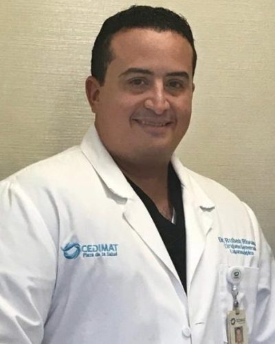 Dr. Rubén Rivas